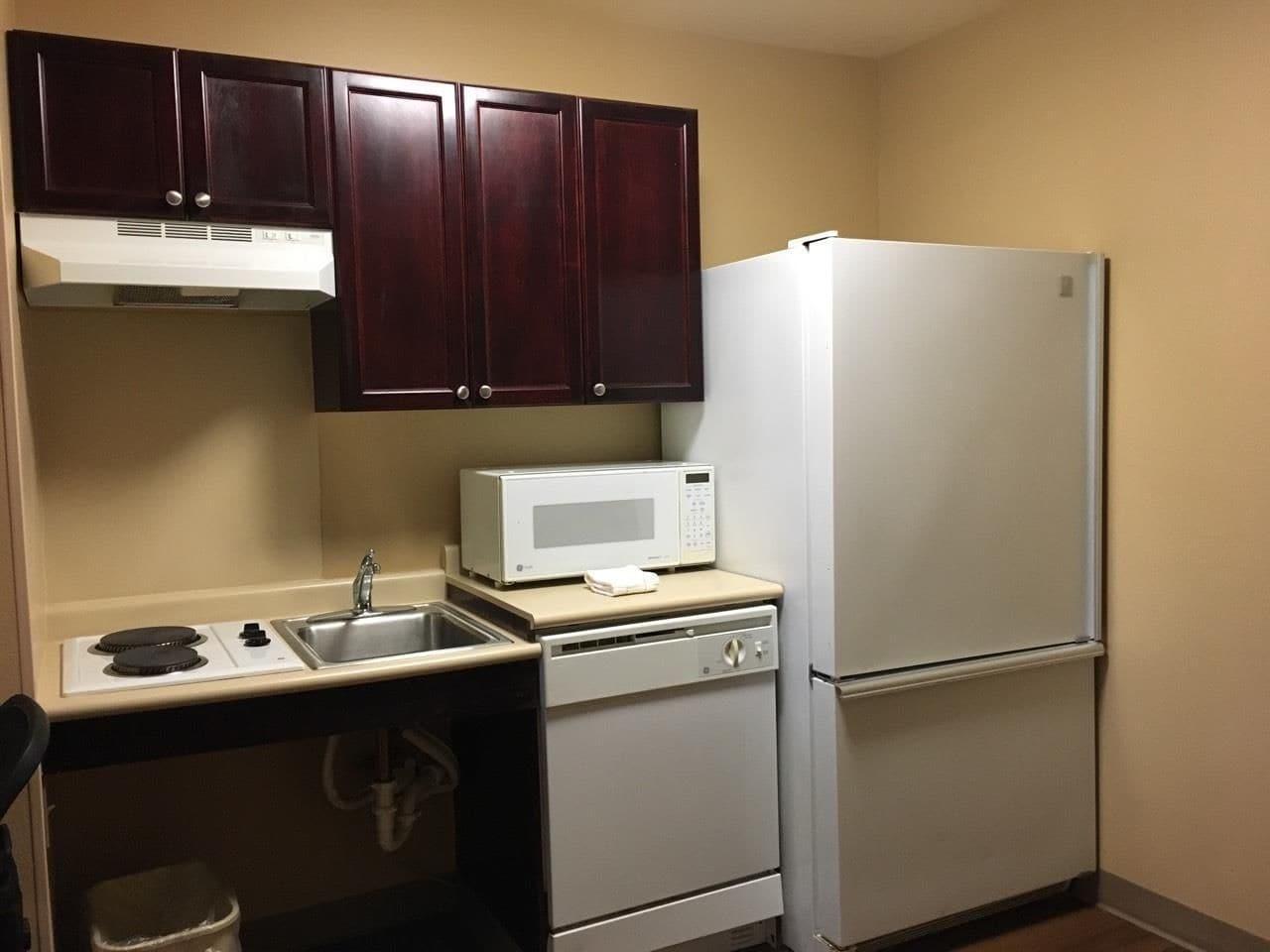 Extended Stay America Suites - Columbus - Tuttle Dublin Buitenkant foto