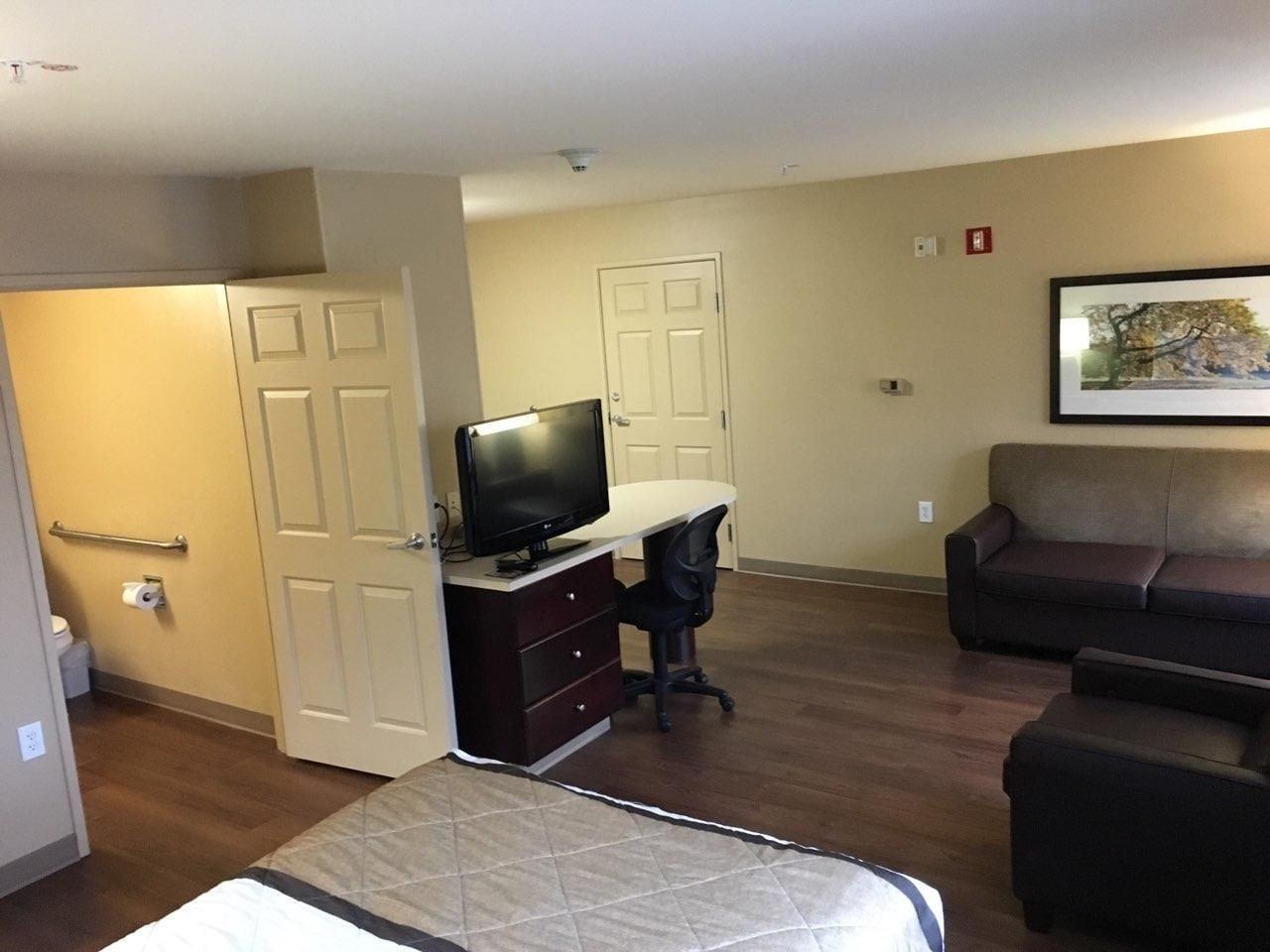 Extended Stay America Suites - Columbus - Tuttle Dublin Buitenkant foto
