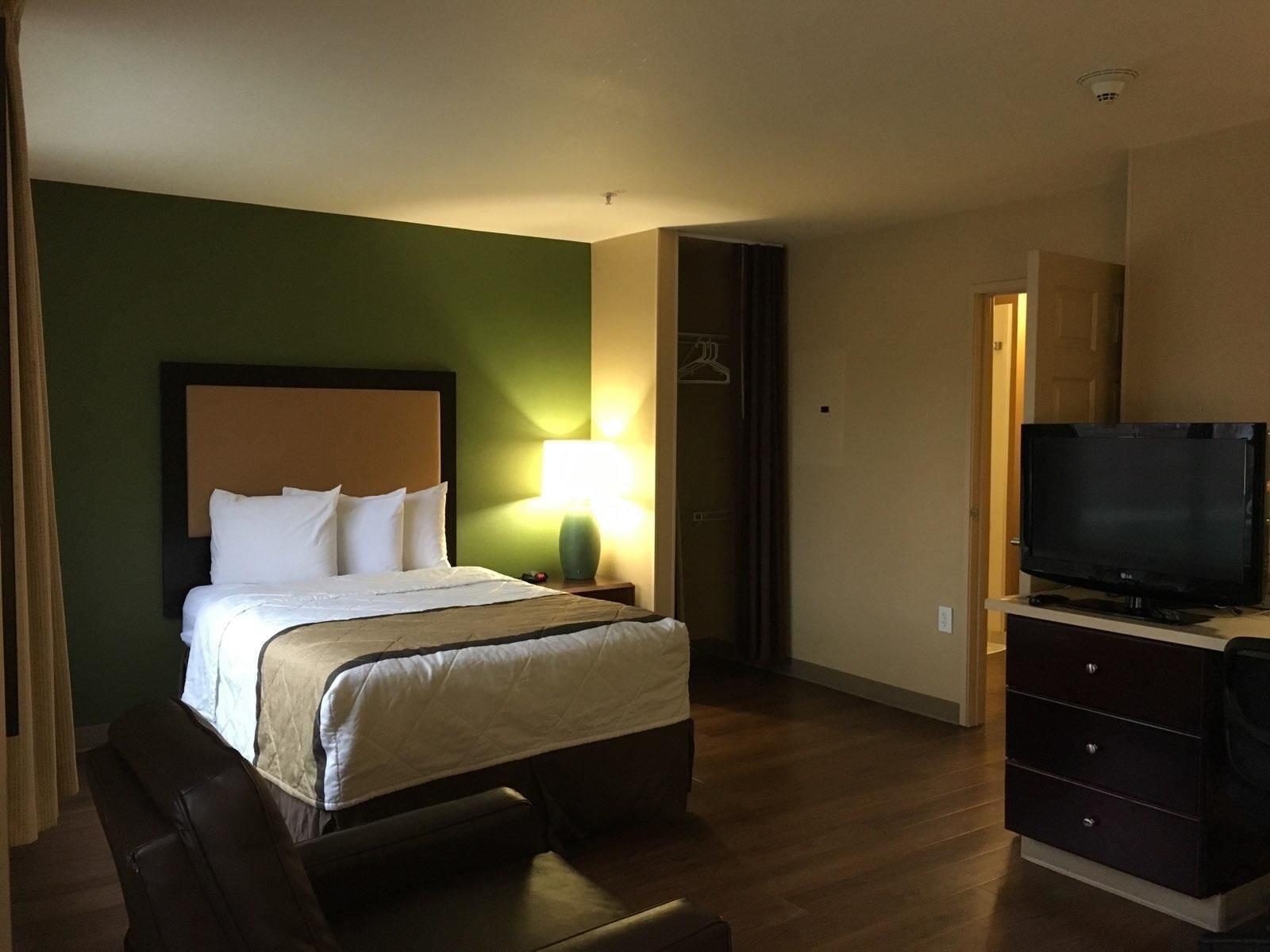 Extended Stay America Suites - Columbus - Tuttle Dublin Buitenkant foto