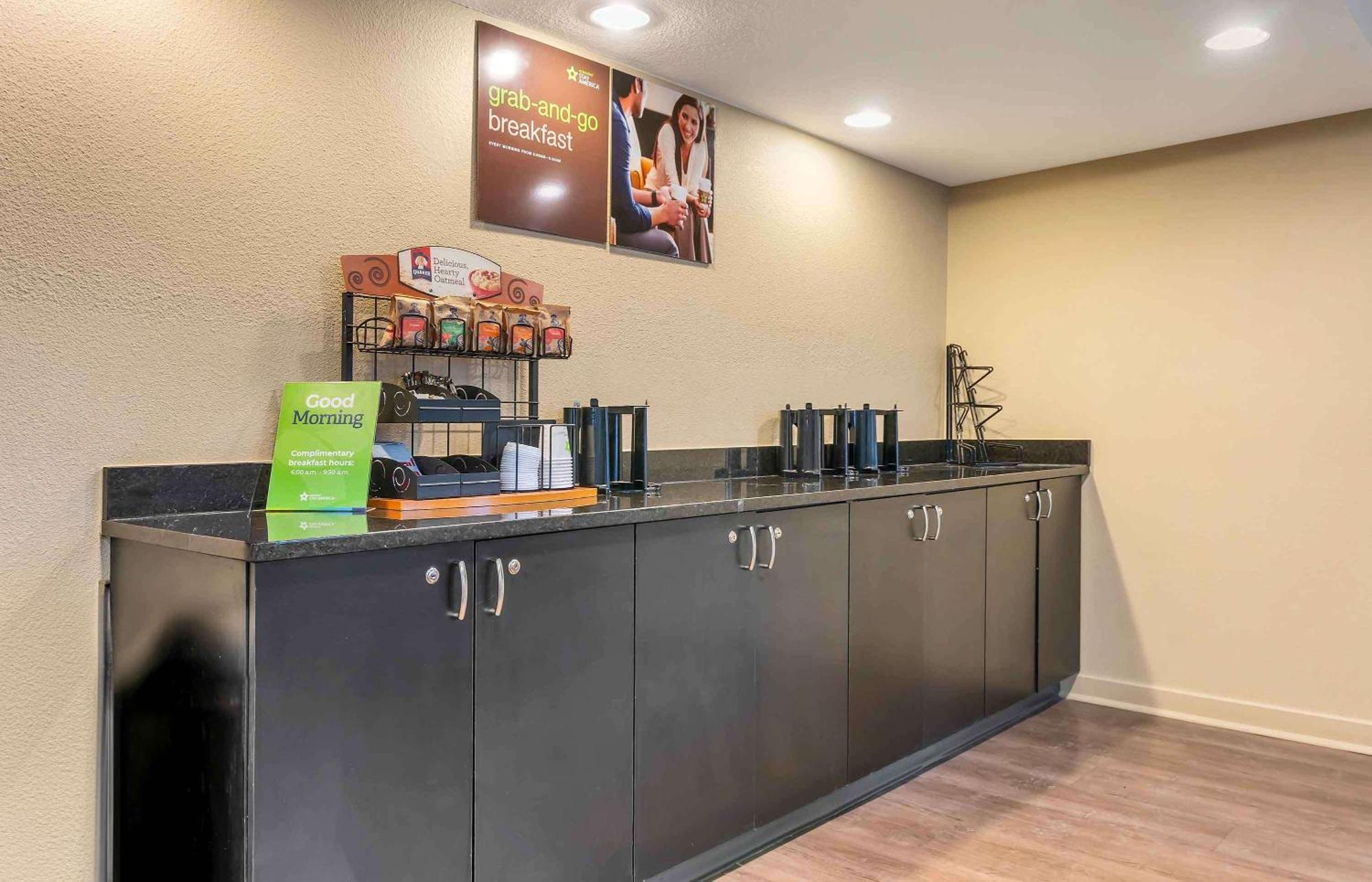 Extended Stay America Suites - Columbus - Tuttle Dublin Buitenkant foto