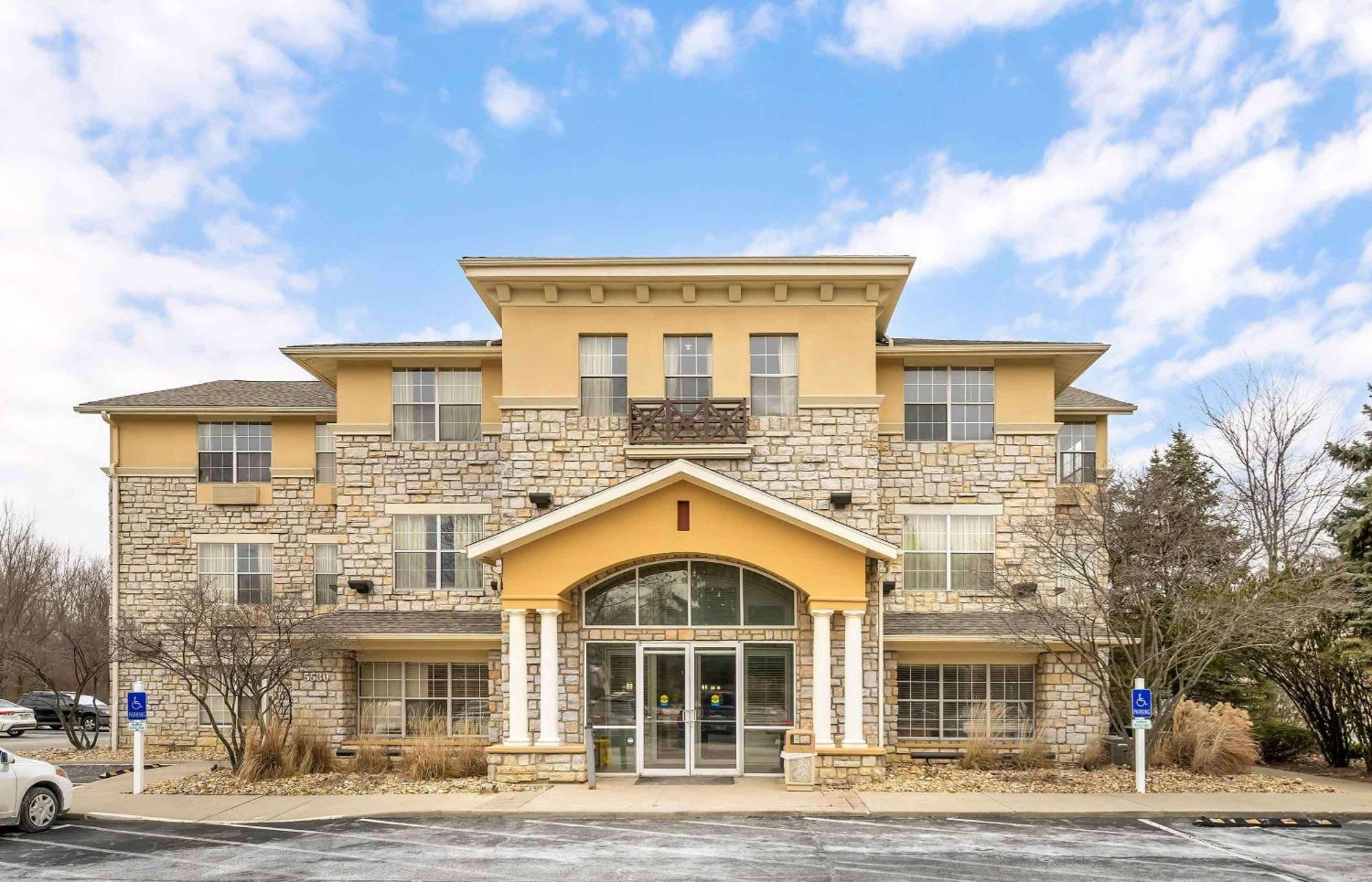 Extended Stay America Suites - Columbus - Tuttle Dublin Buitenkant foto