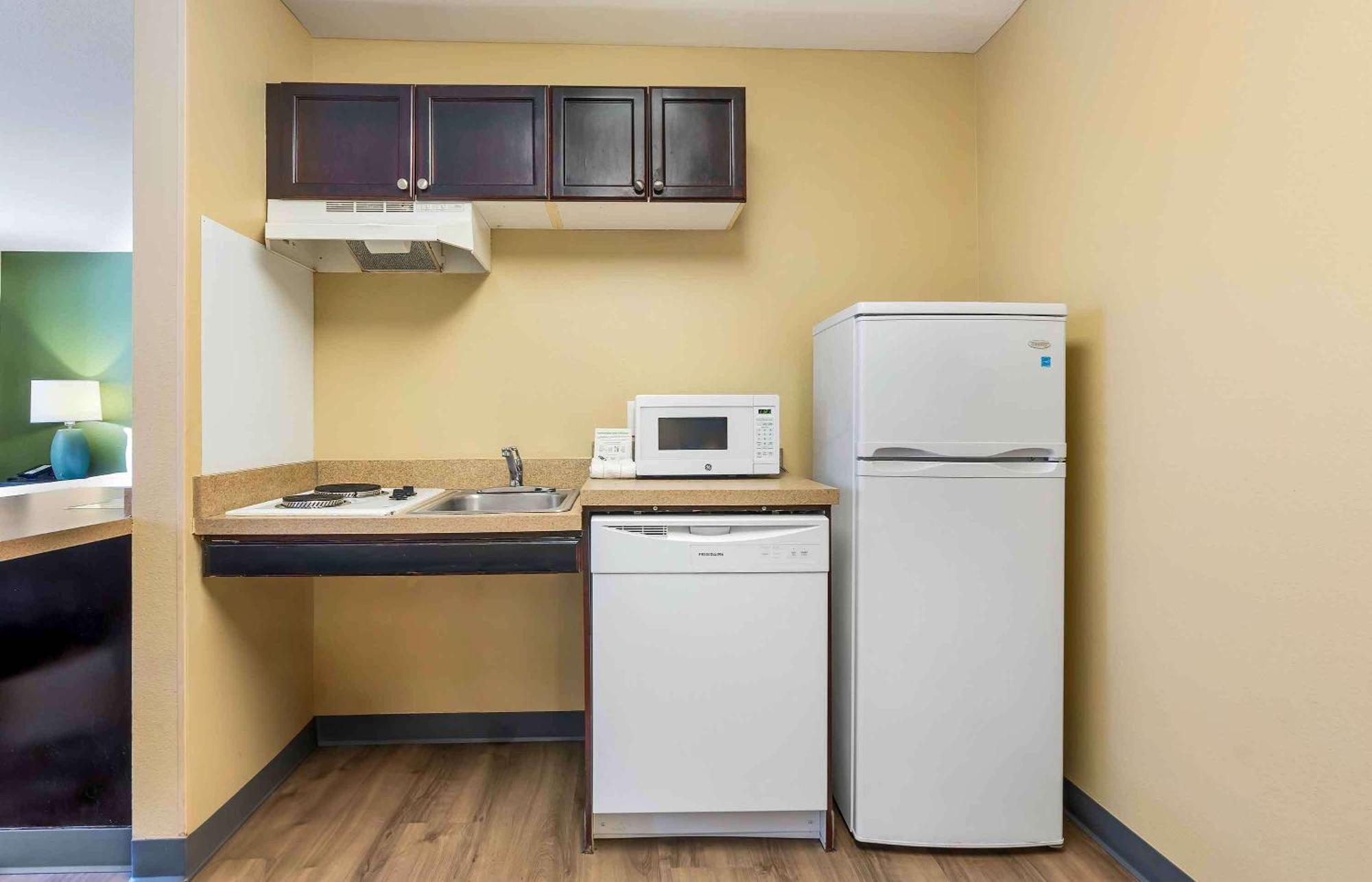 Extended Stay America Suites - Columbus - Tuttle Dublin Buitenkant foto