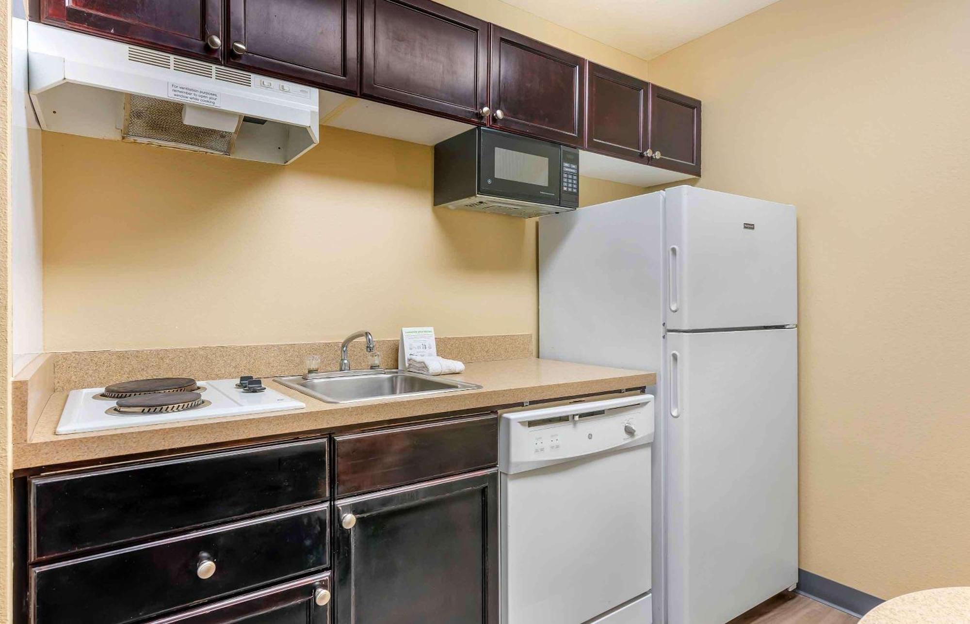 Extended Stay America Suites - Columbus - Tuttle Dublin Buitenkant foto
