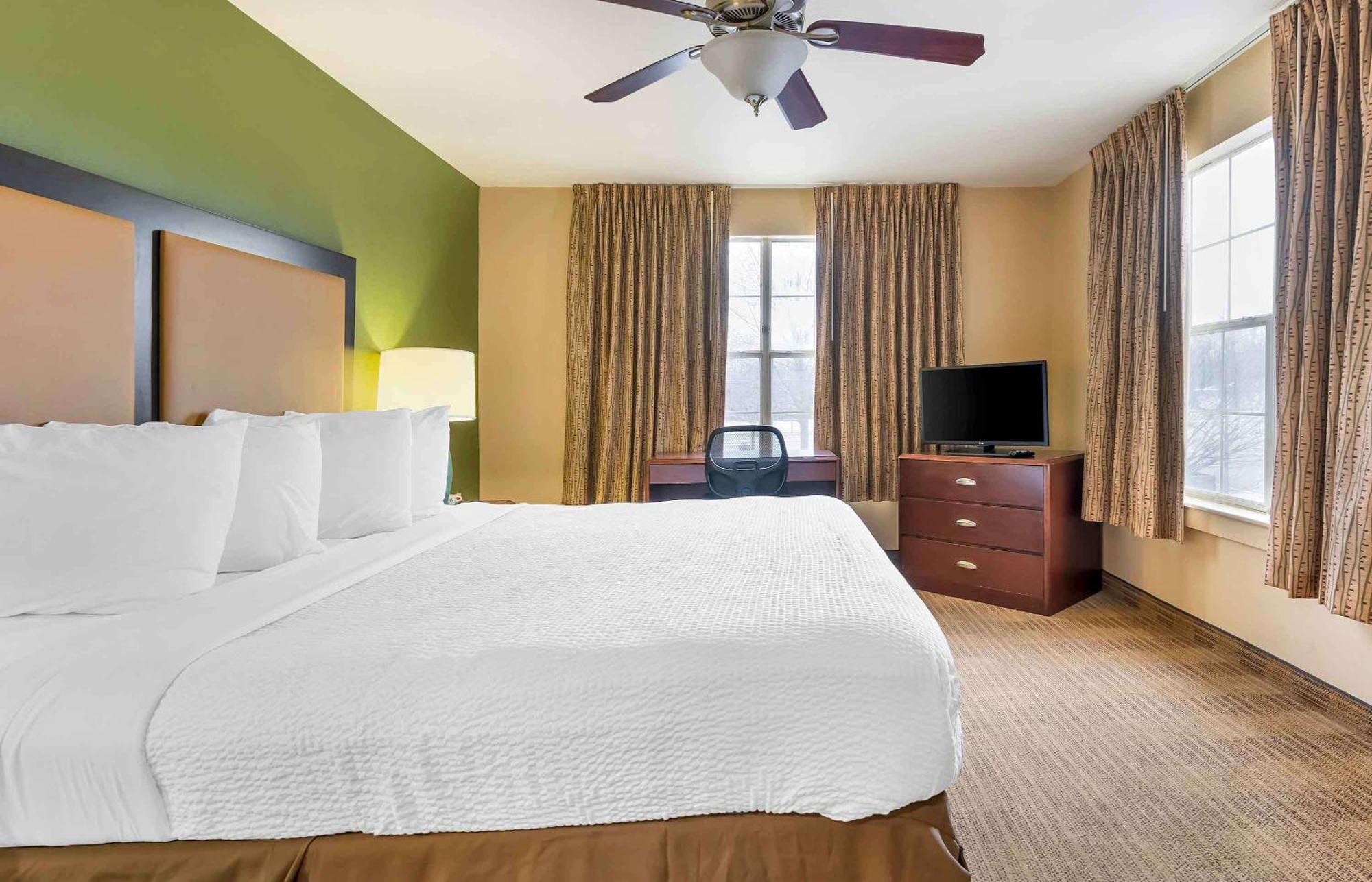 Extended Stay America Suites - Columbus - Tuttle Dublin Buitenkant foto